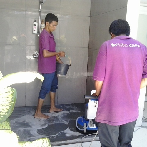 Jasa Bersihkan Kamar Mandi di Bali